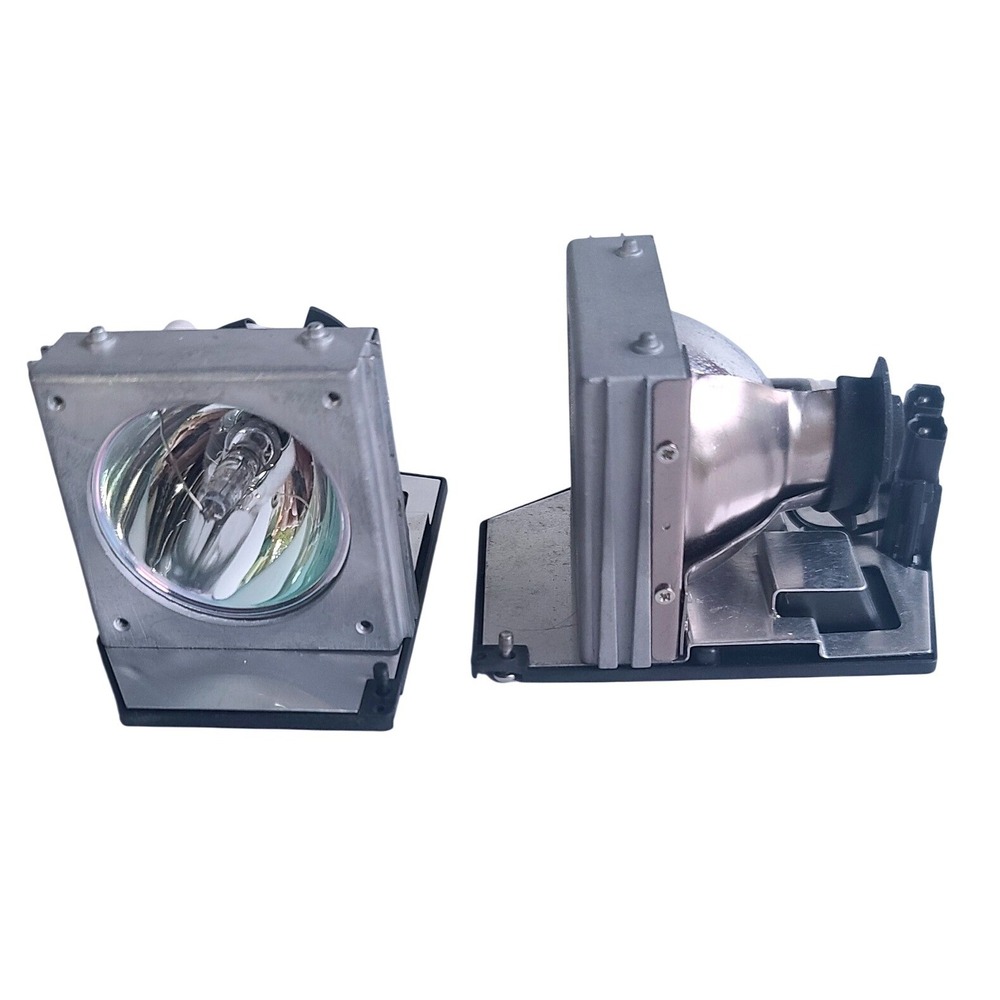 Projector Lamp Module SP.80N01.001-M Replacement Bulb 2 Pack Optoma Compatible - Picture 4 of 10